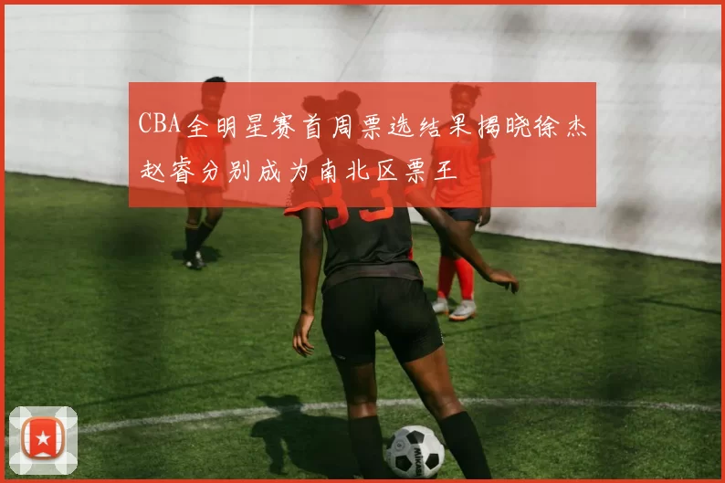CBA全明星赛首周票选结果揭晓徐杰赵睿分别成为南北区票王